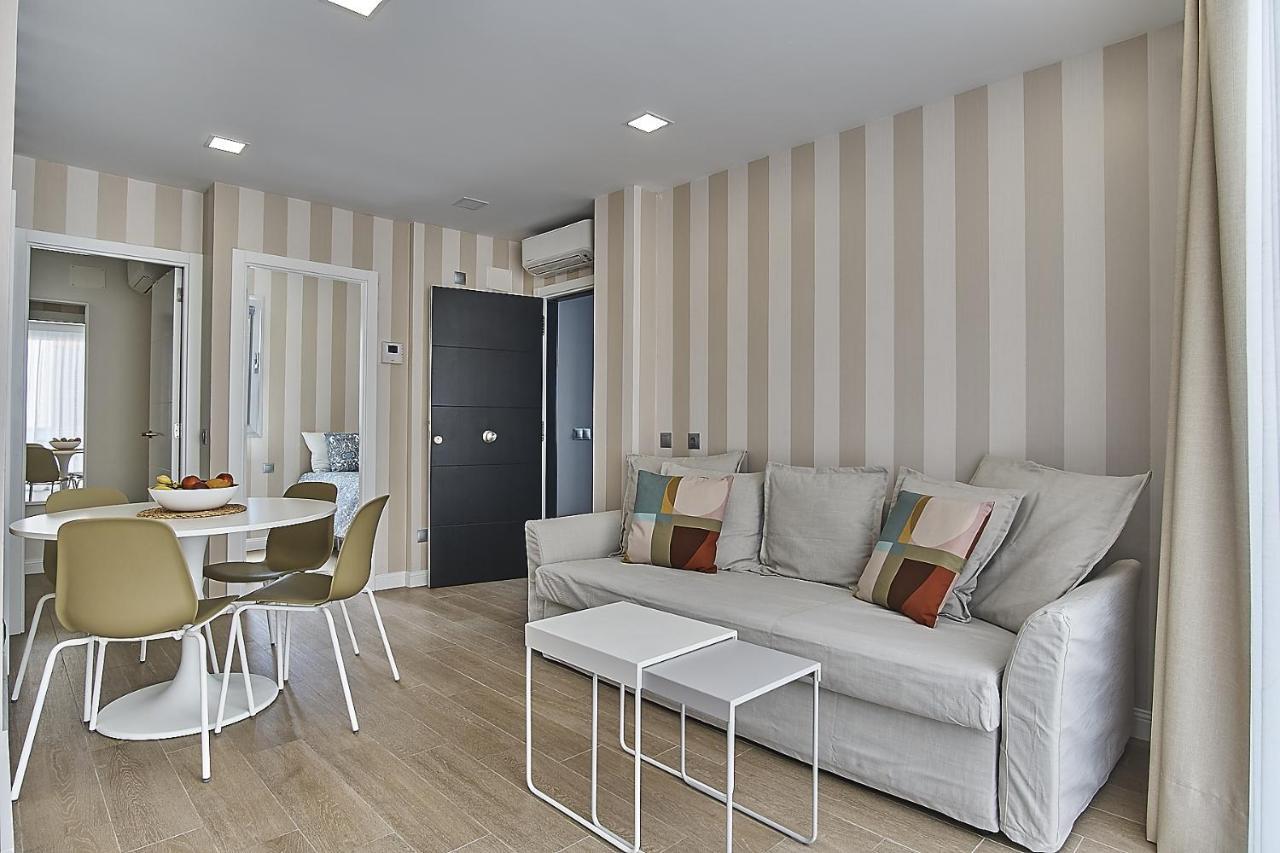 לאס פאלמס דה גראן קנאריה Malibu Canteras Atico 22 Con Terraza - Penthouse With Terrace (Adults Only) מראה חיצוני תמונה