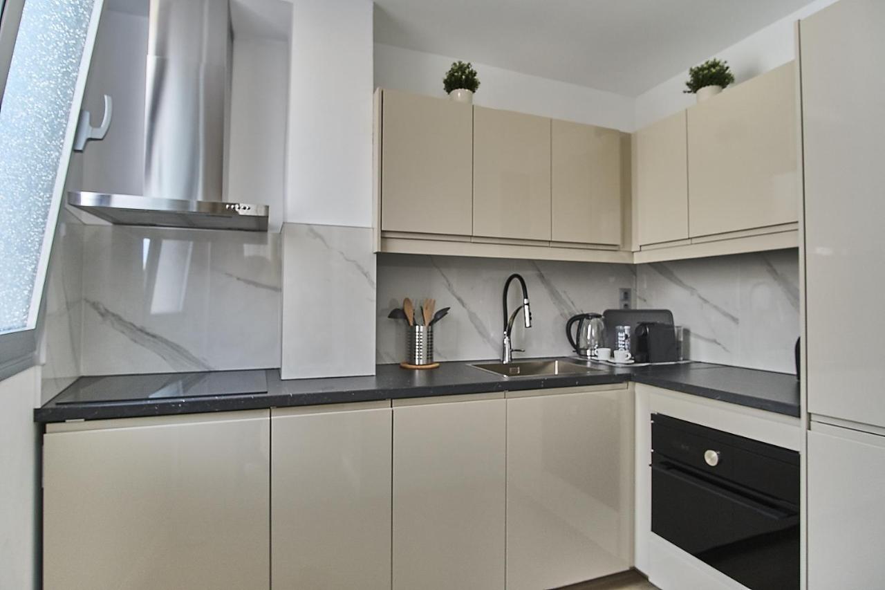 לאס פאלמס דה גראן קנאריה Malibu Canteras Atico 22 Con Terraza - Penthouse With Terrace (Adults Only) מראה חיצוני תמונה