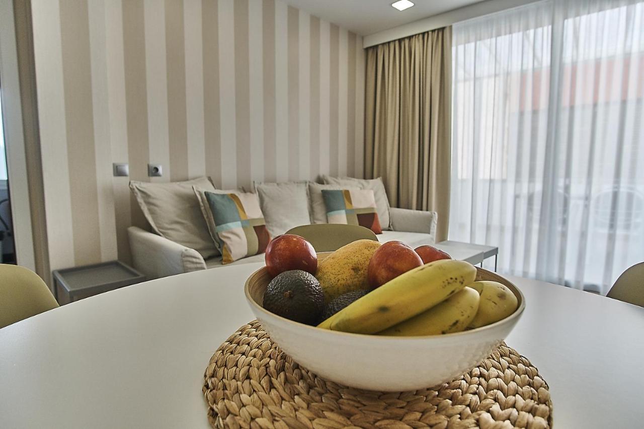 לאס פאלמס דה גראן קנאריה Malibu Canteras Atico 22 Con Terraza - Penthouse With Terrace (Adults Only) מראה חיצוני תמונה