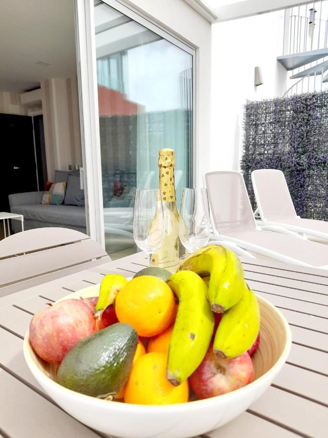 לאס פאלמס דה גראן קנאריה Malibu Canteras Atico 22 Con Terraza - Penthouse With Terrace (Adults Only) מראה חיצוני תמונה