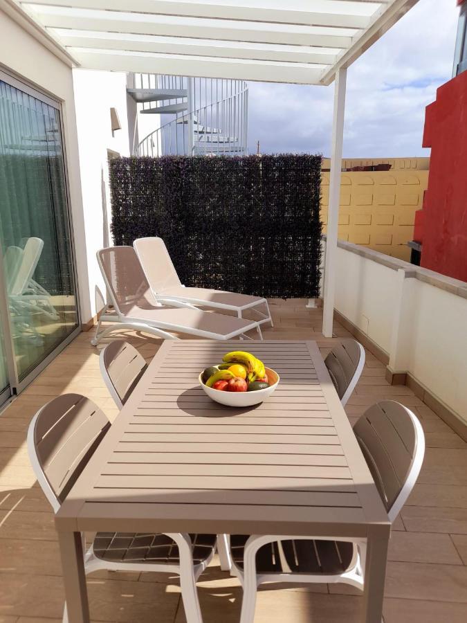לאס פאלמס דה גראן קנאריה Malibu Canteras Atico 22 Con Terraza - Penthouse With Terrace (Adults Only) מראה חיצוני תמונה