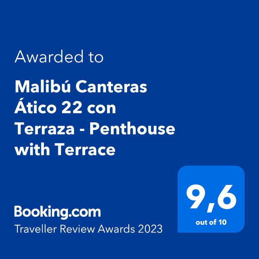 לאס פאלמס דה גראן קנאריה Malibu Canteras Atico 22 Con Terraza - Penthouse With Terrace (Adults Only) מראה חיצוני תמונה